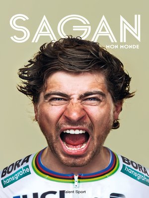 cover image of Peter Sagan